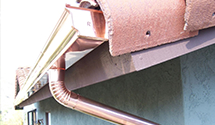 Rain Gutter Installation, Repair, Cleaning and Protection in Alert, IN